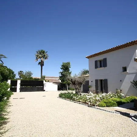 Bed and Breakfast Casabianca Σαιν-Τροπέ