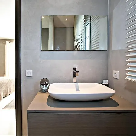 Casabianca فندق مبيت وإفطار سان تروبيه