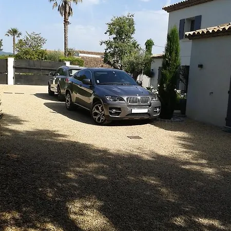 فندق مبيت وإفطار Casabianca سان تروبيه