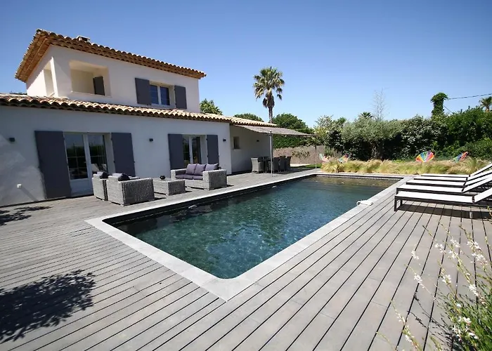 Casabianca Bed & Breakfast Saint-Tropez